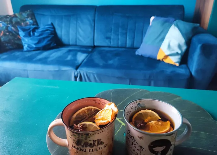 Lawendowo- Sauna, Basen, Domki W Ogrodzie I Apartamenty W Kamienicy