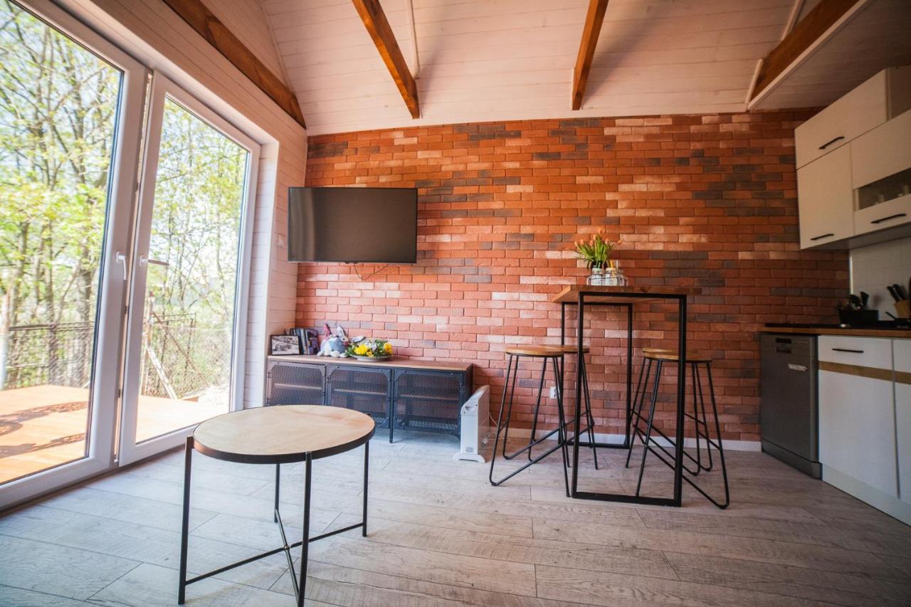 Lawendowo- Sauna, Basen, W Ogrodzie I W Kamienicy Ferienhaus
