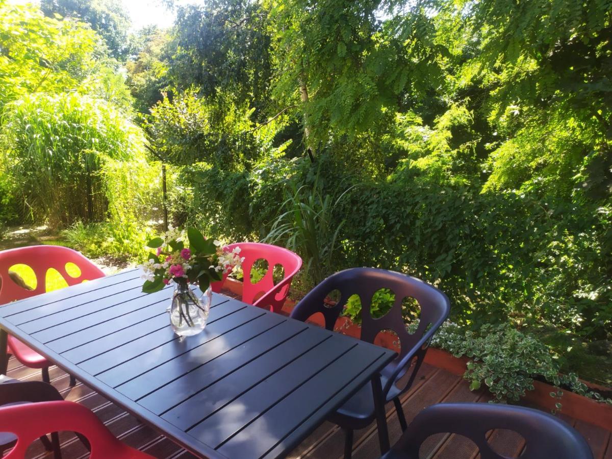 Lawendowo- Sauna, Basen, W Ogrodzie I W Kamienicy Ferienhaus *