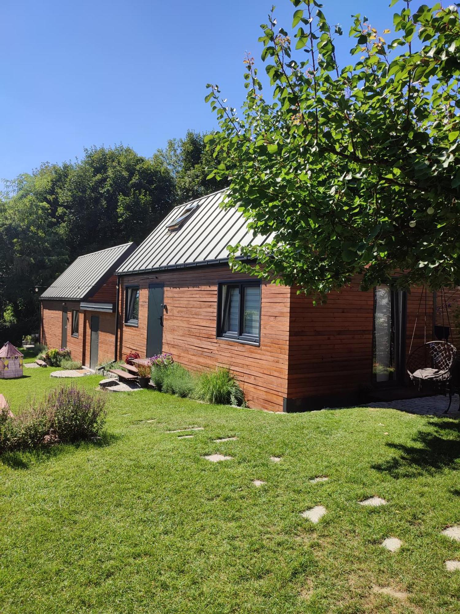 Lawendowo- Sauna, Basen, W Ogrodzie I W Kamienicy Sandomierz