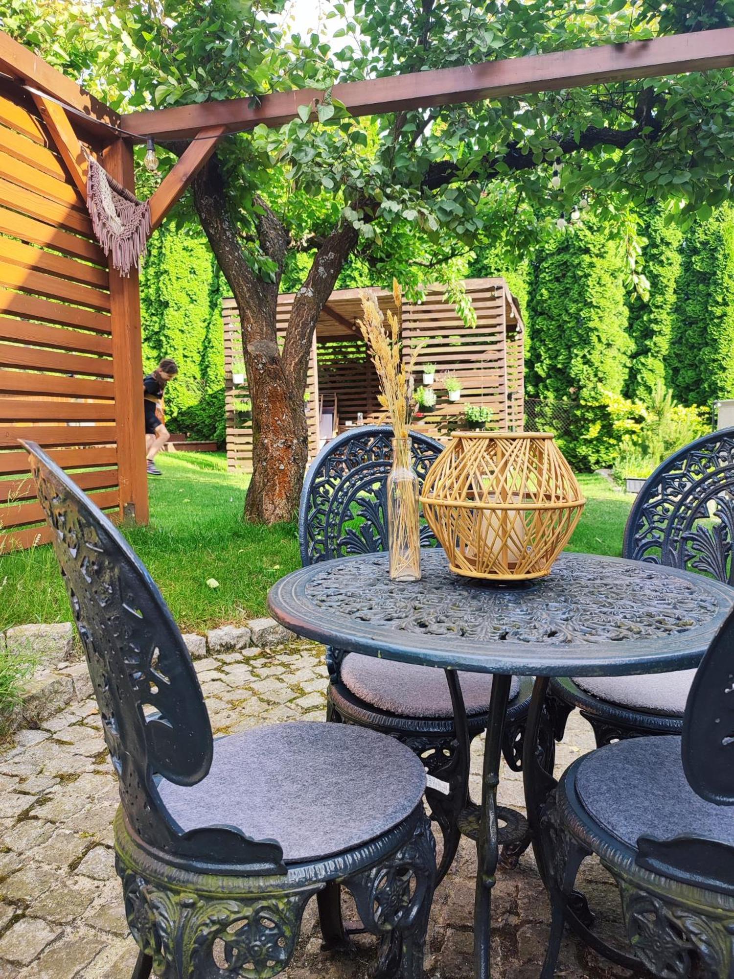 Lawendowo- Sauna, Basen, W Ogrodzie I W Kamienicy Sandomierz