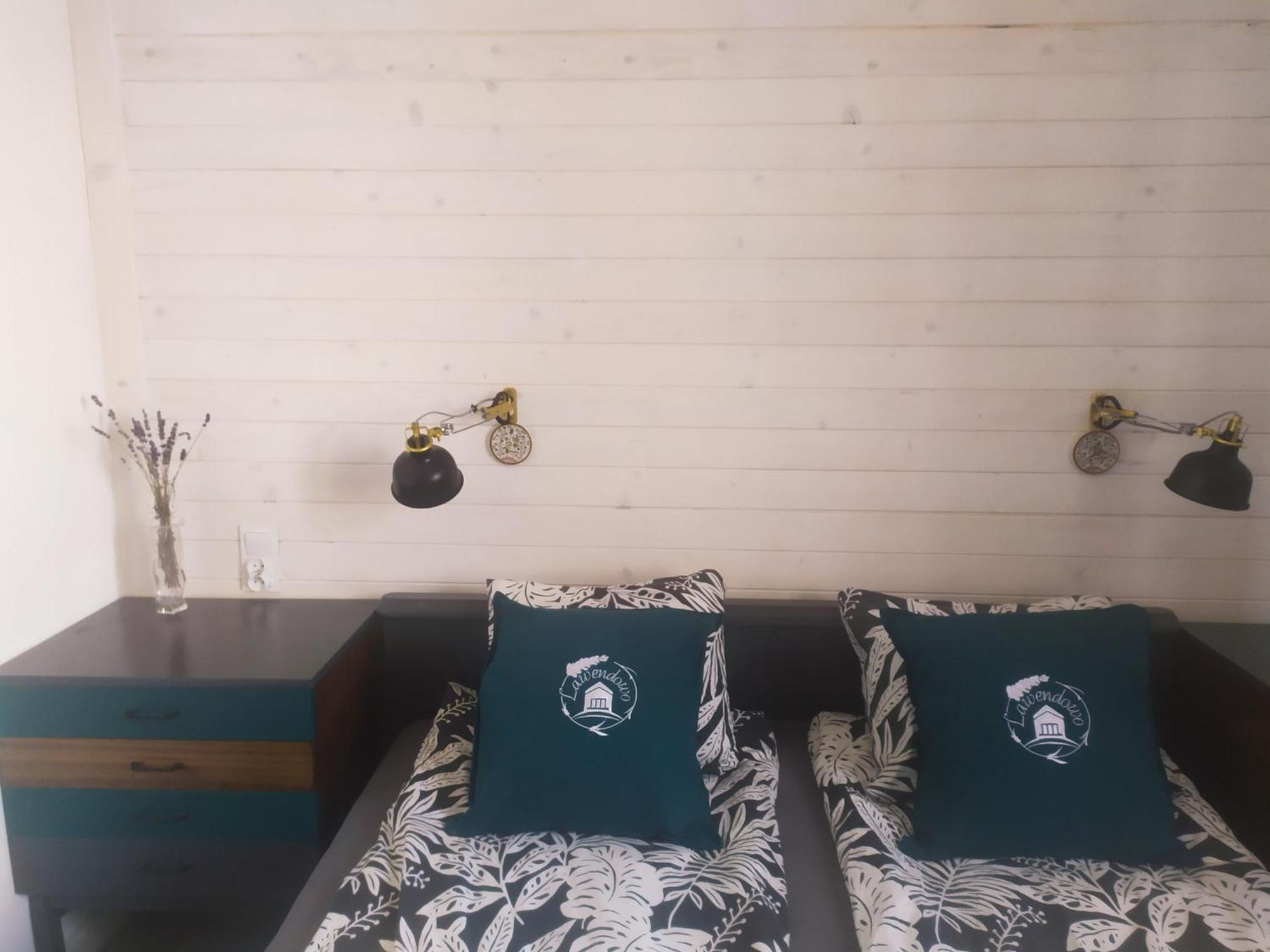 Lawendowo- Sauna, Basen, W Ogrodzie I W Kamienicy Ferienhaus *